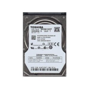 Refurbished MK2561GSYF Toshiba 250GB 7200RPM SATA 3Gbps