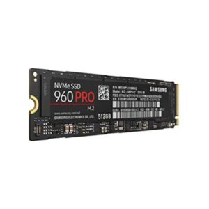 Refurbished MZ-V6P512BW Samsung 960 PRO M.2 2280- 512GB PCI
