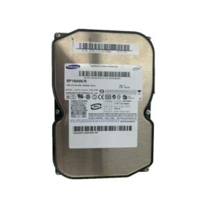 Refurbished SP1604NR Samsung Spinpoint P80 160GB Hard Drive