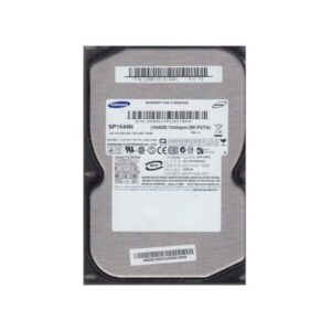 Refurbished SP1644N Samsung Spinpoint P80 160GB 7200RPM Hard Drive
