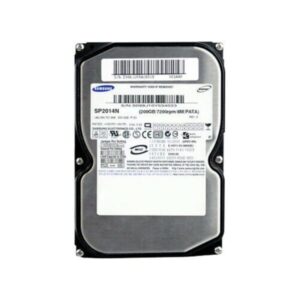 Refurbished SP2014N Samsung Spinpoint P120 200GB Hard Drive