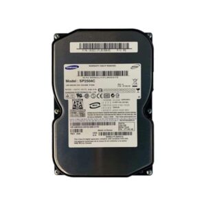 Refurbished SP2504C Samsung Spinpoint P120S 250GB SATA Hard Drive