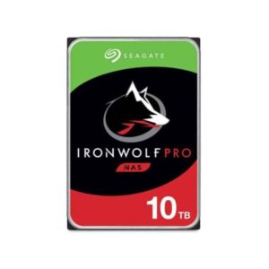Refurbished ST10000NE0004 Seagate IronWolf Pro 10TB 7200RPM