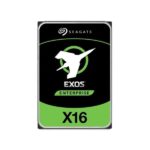 Refurbished ST10000NM001G Seagate Exos X16 512e/4Kn 10TB 7200RPM