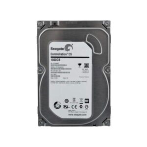 Refurbished ST1000NC001 Seagate1TB SATA Hard Drive