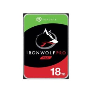 Refurbished ST16000NE000-RF Seagate IronWolf Pro 16TB NAS Hard Drive