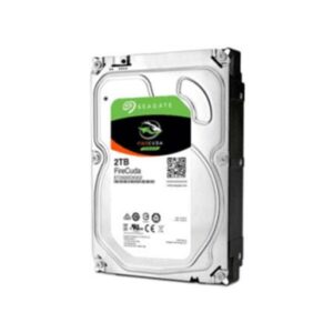 Refurbished ST2000DX002-RF Seagate FireCuda 2TB 7200RPM SATA