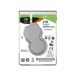 Refurbished ST2000LX001 Seagate FireCuda 2TB 5400RPM SATA 6Gbps