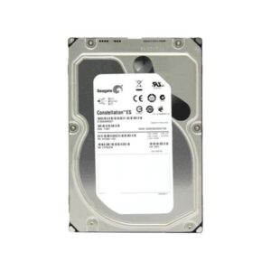 Refurbished ST2000NM0001 Seagate 2TB 7200RPM SAS Hard Drive
