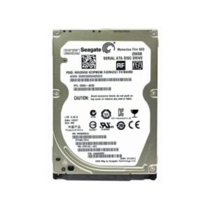 Refurbished ST250LT014 Seagate 250GB SATA Hard Drive