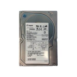 Refurbished ST3146807LC Seagate 146.8GB SCSI Hard Drive