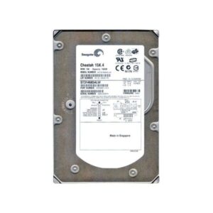 Refurbished ST3146854LW Seagate Cheetah 15K.4 146.8GB Hard Drive
