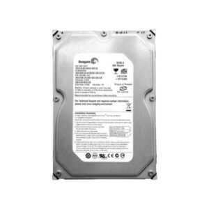 Refurbished ST3500630AV Seagate SV35.2 500GB ATA-100 Hard Drive