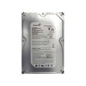 Refurbished ST3500830A Seagate Barracuda 7200.10 500GB Hard Drive