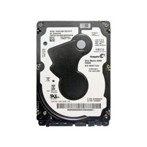Refurbished ST500LX012 Seagate 500GB SATA Hybrid Hard Drive