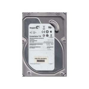 Refurbished ST500NM0001 Seagate 500GB SAS Hard Drive
