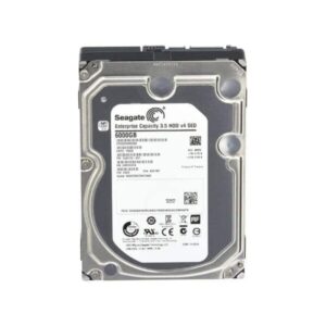 Refurbished ST6000NM0044 Seagate Enterprise 6TB SATA Hard Drive