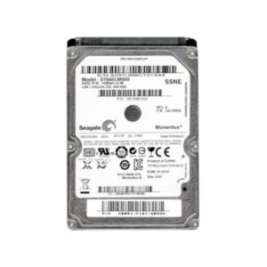 Refurbished ST640LM000 Seagate Momentus 640GB SATA Hard Drive