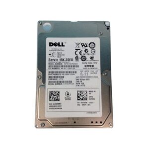 Refurbished ST9146752SS Seagate Savvio 15K.2 147GB SAS Hard Drive