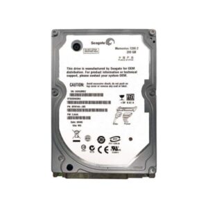 Refurbished ST9200420AS Seagate Momentus 7200.2 200GB Hard Drive