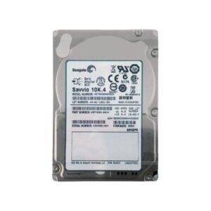 Refurbished ST9450404SS Seagate Savvio 10K.4 450GB SAS Hard Drive