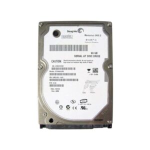 Refurbished ST98823AS Seagate 80GB SATA Hard Drive