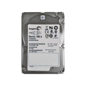 Refurbished ST9900805SS Seagate 900GB 10000RPM SAS Hard Drive