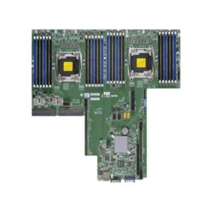 Refurbished X10DRU-i+-RF Supermicro Dual Socket R3 Server