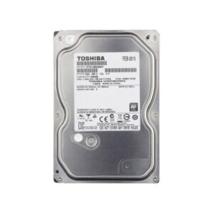 Refurbished DT01ABA050V Toshiba Video Stream 500GB SATA