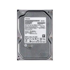 Refurbished DT01ABA100 Toshiba Desktop 1TB 5700RPM SATA