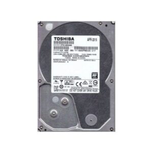 Refurbished DT01ABA300 Toshiba Desktop 3TB 5940RPM SATA 6Gbps