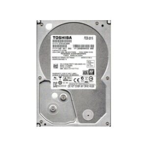 Refurbished DT01ACA200 Toshiba Desktop 2TB 7200RPM SATA 6Gbps
