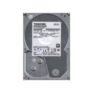 Refurbished DT01ACA200V Toshiba Video Stream 2TB 7200RPM SATA