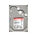 Refurbished HDETR10GCA51 Toshiba X300 5TB 7200RPM SATA 6Gbps