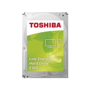 Refurbished HDWA130EZSTA Toshiba E300 3TB 5940RPM SATA 6Gbps
