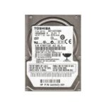 Refurbished MK1637GSX Toshiba 160GB 5400RPM SATA 3Gbps