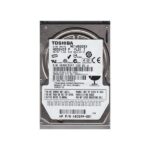 Refurbished MK1652GSX Toshiba 160GB 5400RPM SATA 3Gbps