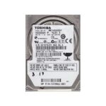 Refurbished MK1656GSY Toshiba 160GB 7200RPM SATA Hard Drive