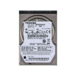 Refurbished MK5055GSXF Toshiba 500GB 5400RPM SATA 3Gbps