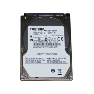 Refurbished MK5061GSYN Toshiba 500GB 7200RPM SATA Hard Drive