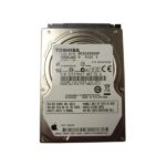 Refurbished MK5065GSXF Toshiba 500GB 5400RPM SATA 3Gbps