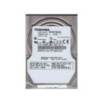 Refurbished MK5075GSX Toshiba 500GB 5400RPM SATA 3Gbps