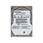 Refurbished MK6475GSX Toshiba 640GB 5400RPM SATA 3Gbps