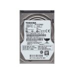 Refurbished MK7575GSX Toshiba 750GB 5400RPM SATA Hard Drive