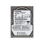 Refurbished MK8034GSX Toshiba 80GB 5400RPM SATA 1.5Gbps
