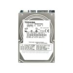 Refurbished MK8037GSX Toshiba 80GB 5400RPM SATA 3Gbps