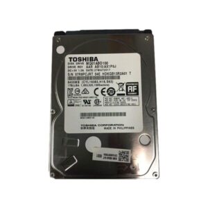 Refurbished MQ01ABD100 Toshiba Mobile 1TB 5400RPM SATA