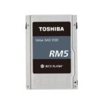 Refurbished SDFGD84CAB01 TOSHIBA 3.84tb SAS 12gbps Rm5 Bics