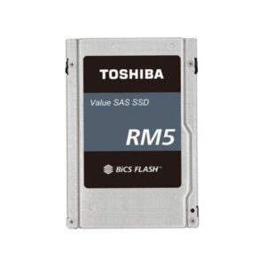 Refurbished SDFGD84CAB01 TOSHIBA 3.84tb SAS 12gbps Rm5 Bics