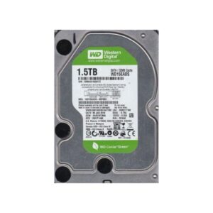 Refurbished WD15EADS-00P8B0 Western Digital Caviar Green 1.5TB